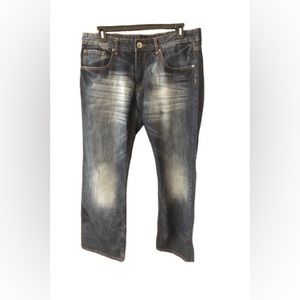 NWOT, Nono Maldonado dark wash jeans, Size 38-32